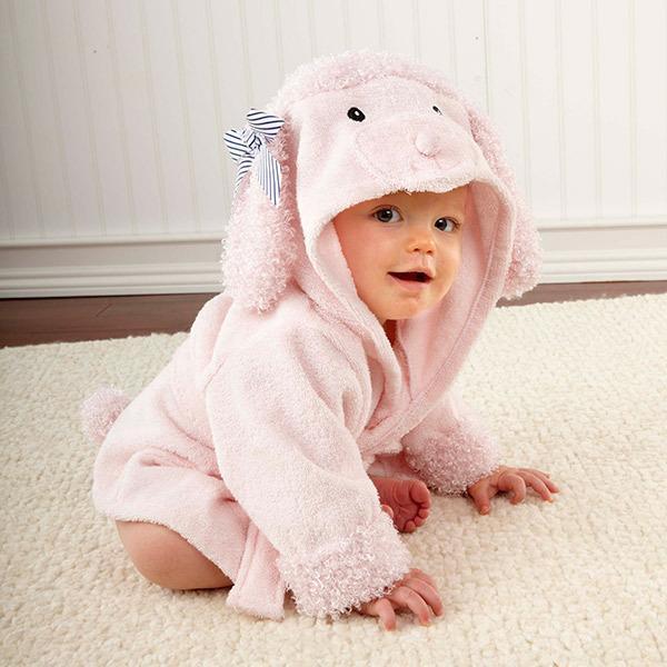 Cartoon Cute Animal Baby Bath Towels