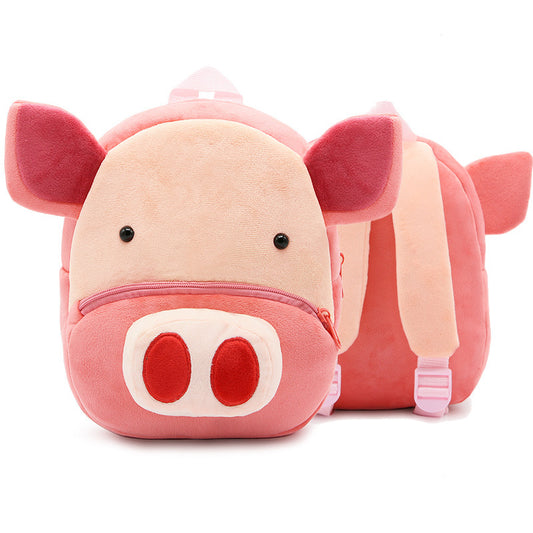 Cute Plush Backpacks
