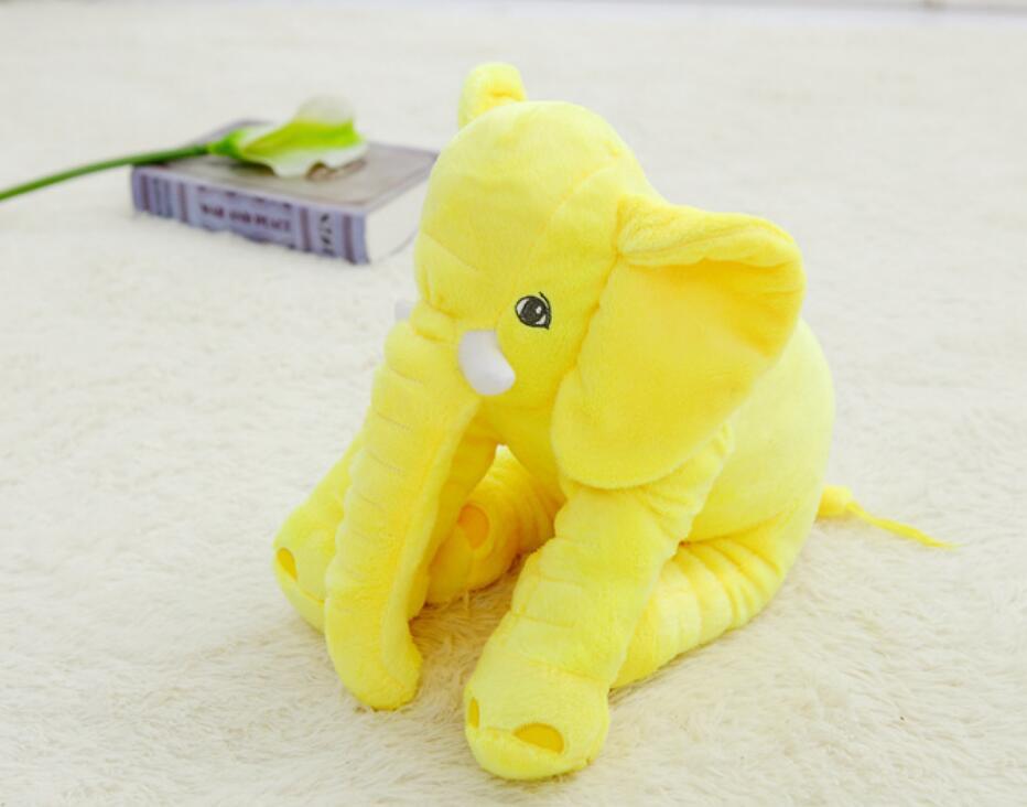 Elephant Pillow Baby
