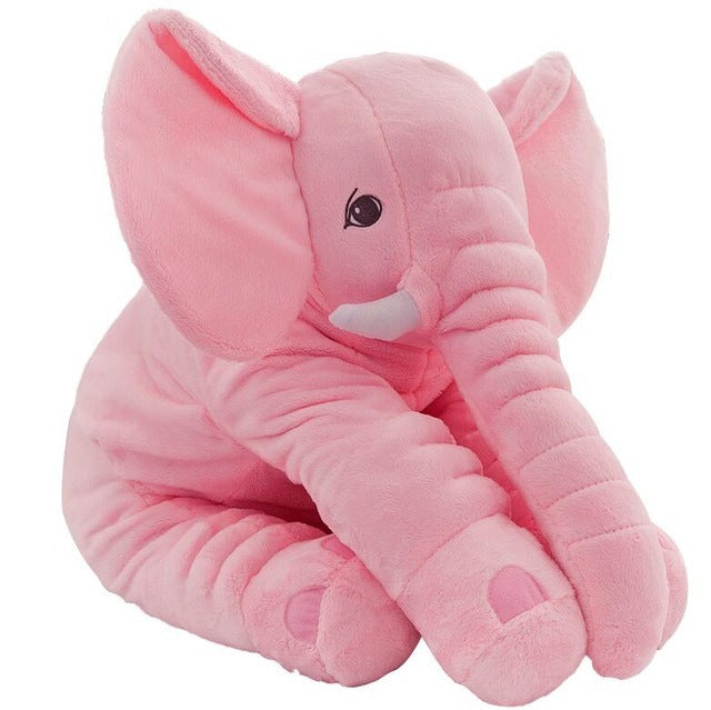 Elephant Pillow Baby