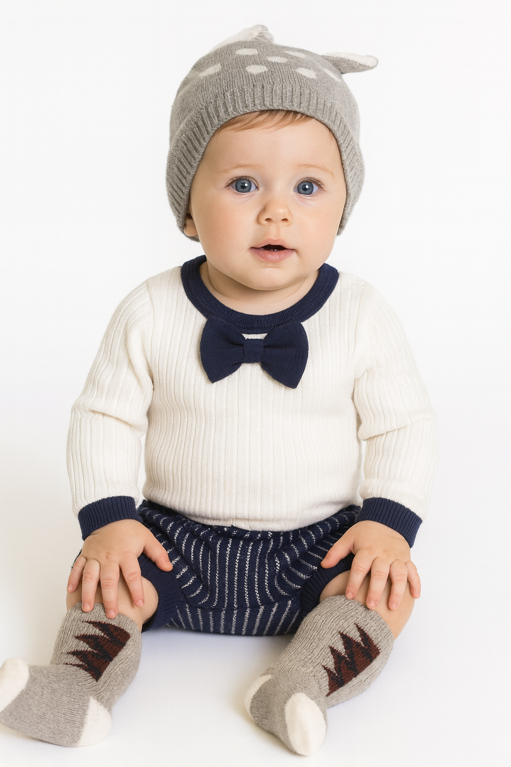 Newborn Baby Gift Box Newborn Clothes Set