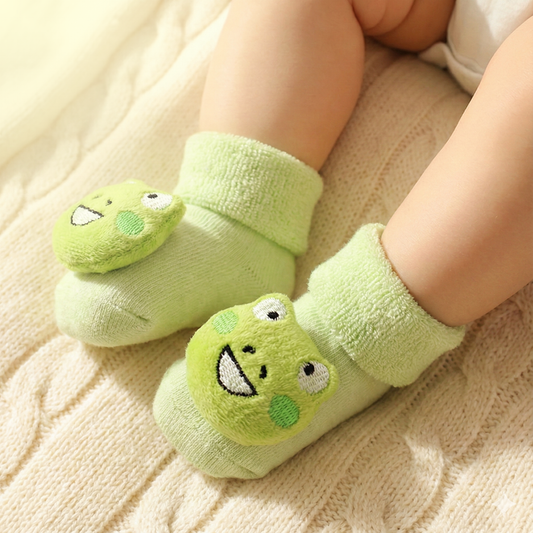 Baby Socks Socks Cartoon Floor Socks