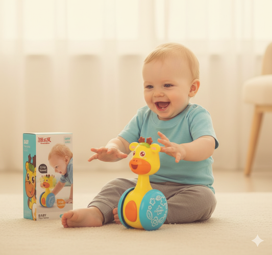 Deer Little Star Bell Baby Toys