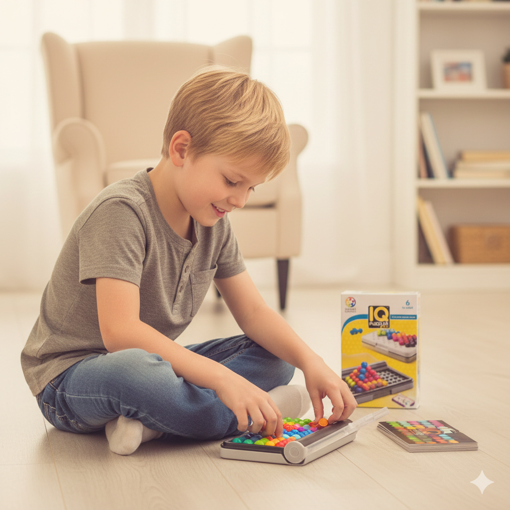 IQ increaser kid's toy