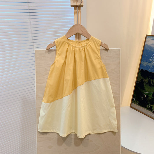 Kids' Skirt Color Matching