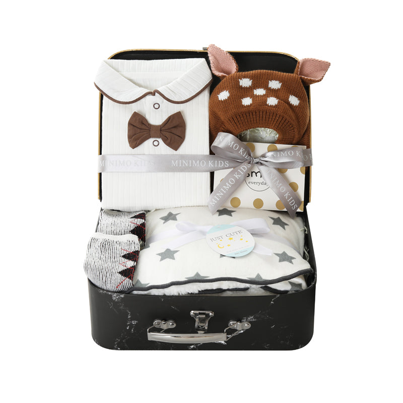 Newborn Baby Gift Box Newborn Clothes Set