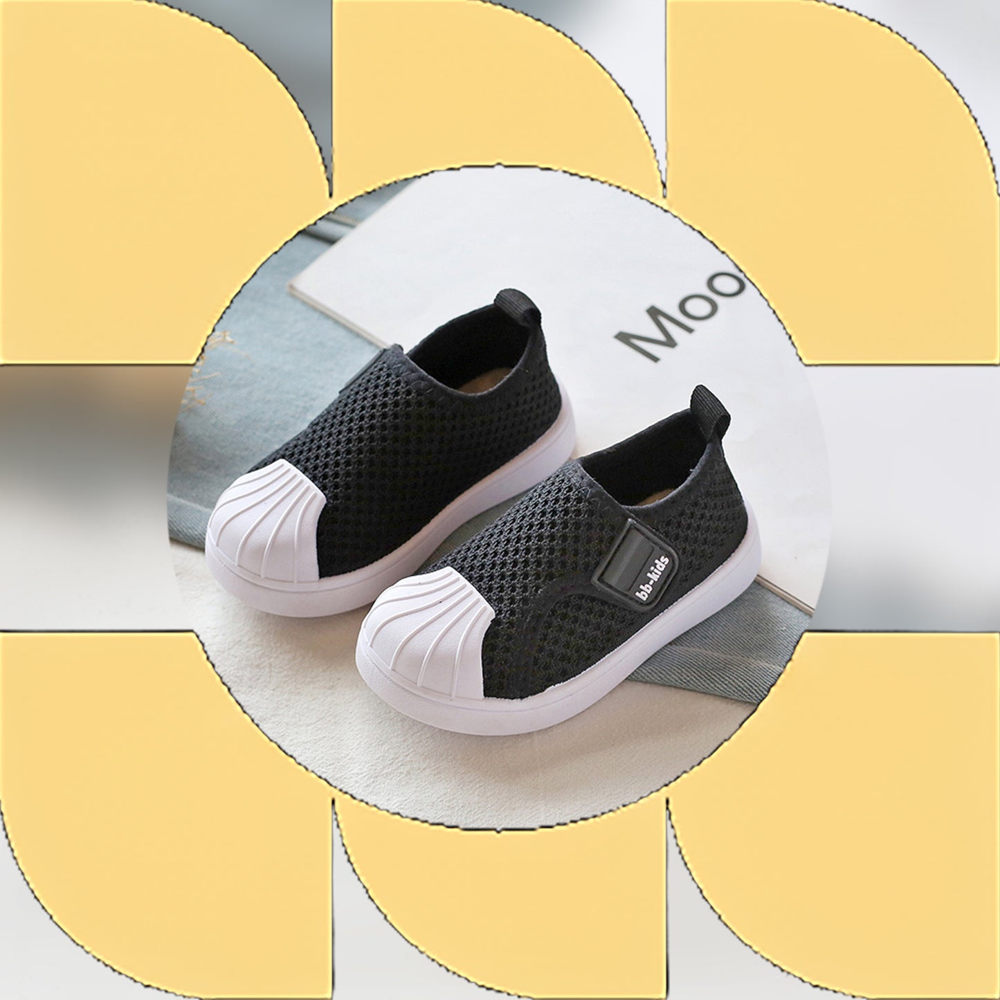 Girls Boys Casual Shoes Spring