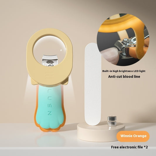 Babies' Nail Clippers Suit