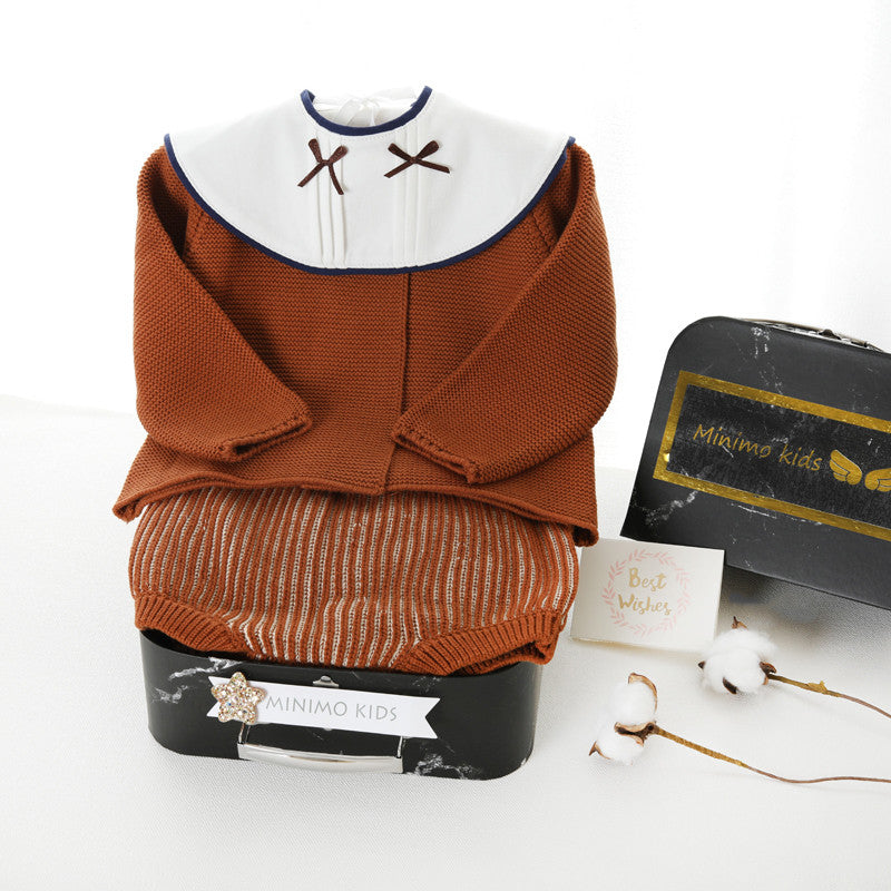 Newborn Baby Gift Box Newborn Clothes Set