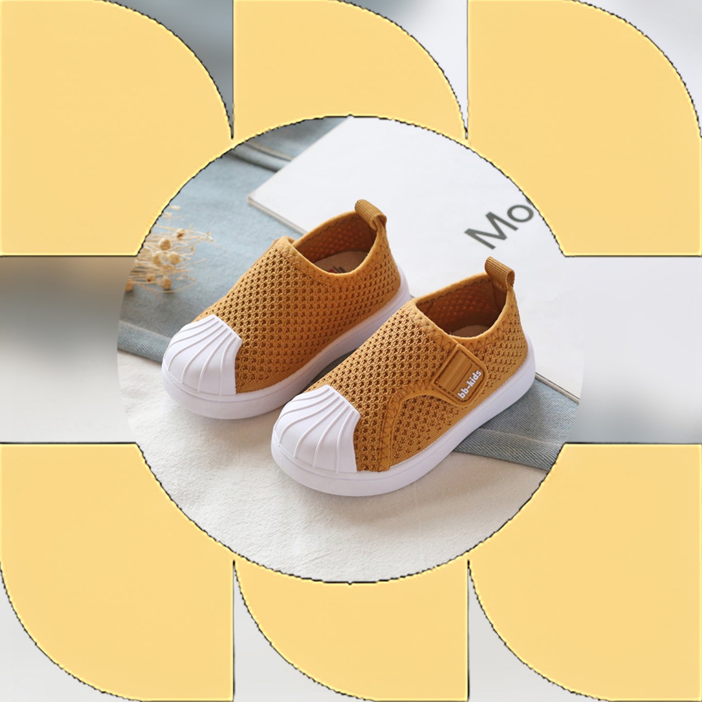 Girls Boys Casual Shoes Spring