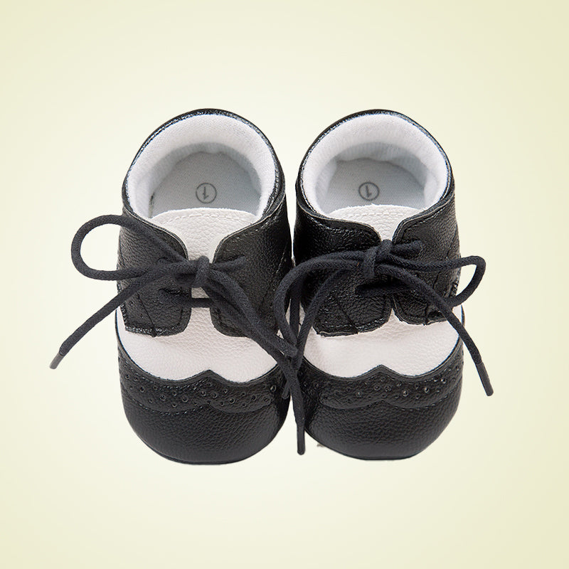Men's baby shoes soft soled