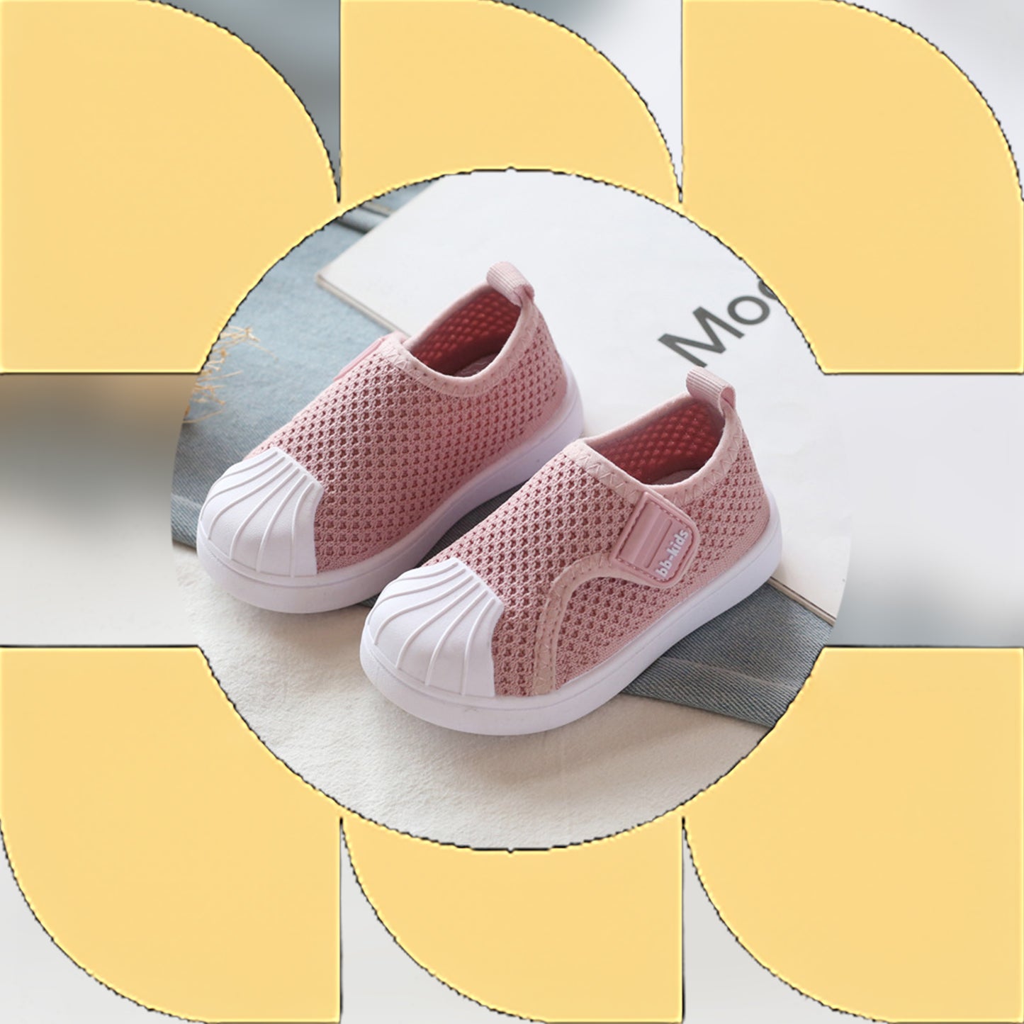Girls Boys Casual Shoes Spring